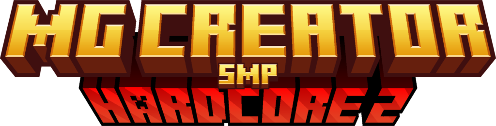 MG CreatorSMP Hardcore 2 logo