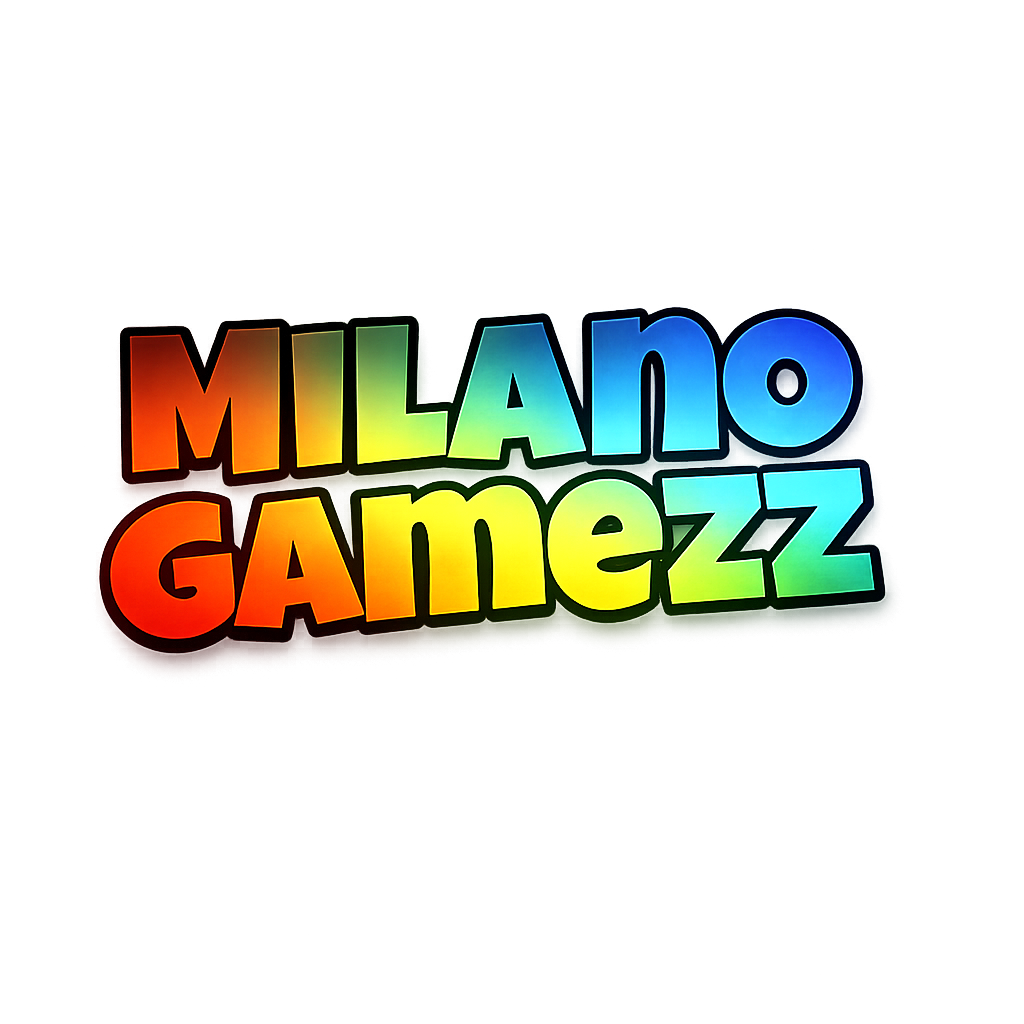 Milano Gamezz logo